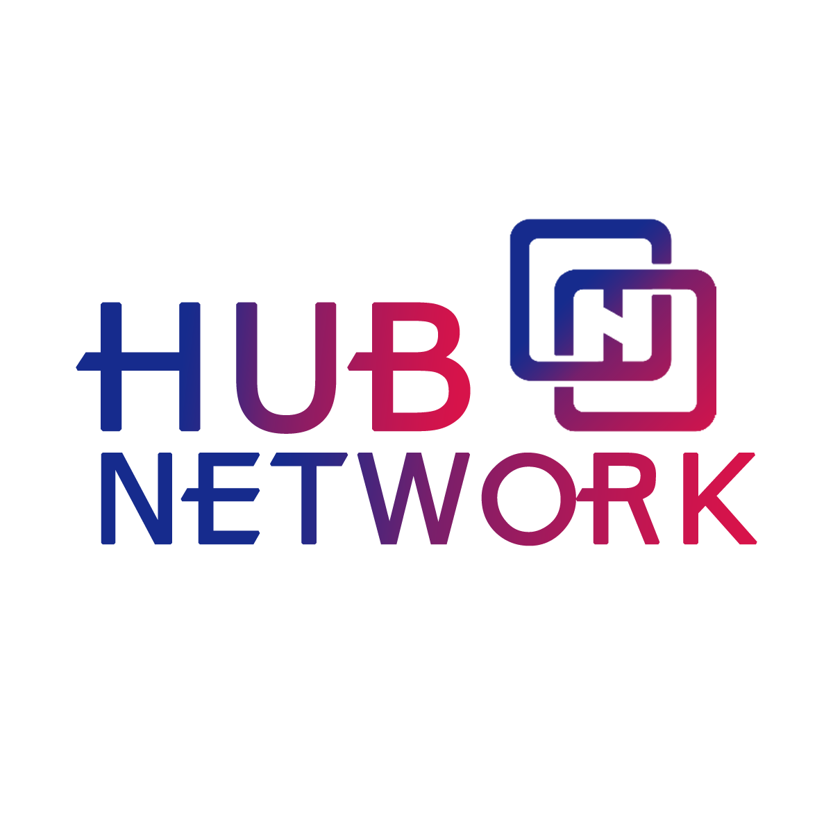 Mạng lưới Đổi mới sáng tạo , Khởi nghiệp và Chuyển đổi số Hub Network logo
