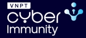 Trung tâm An toàn thông tin VNPT ( VNPT Cyber Immunity ) logo